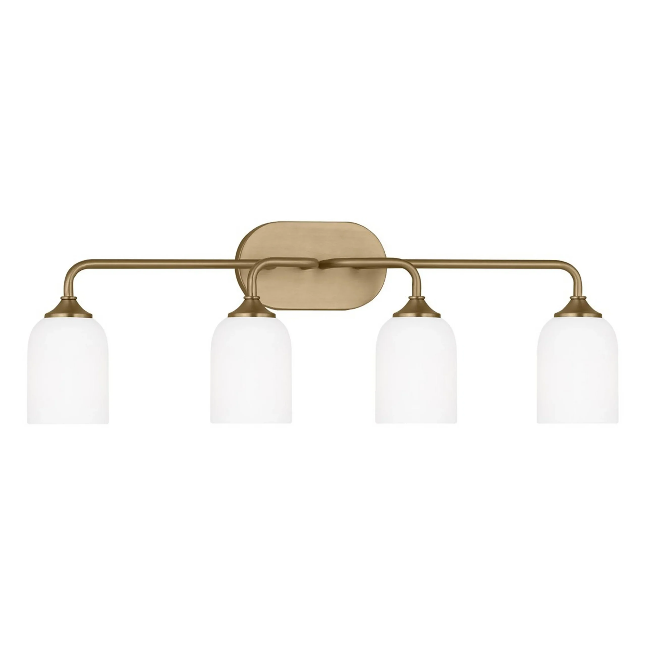 Upstate Vanity Light - 4 Light