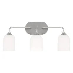 Upstate Vanity Light - 3 Light
