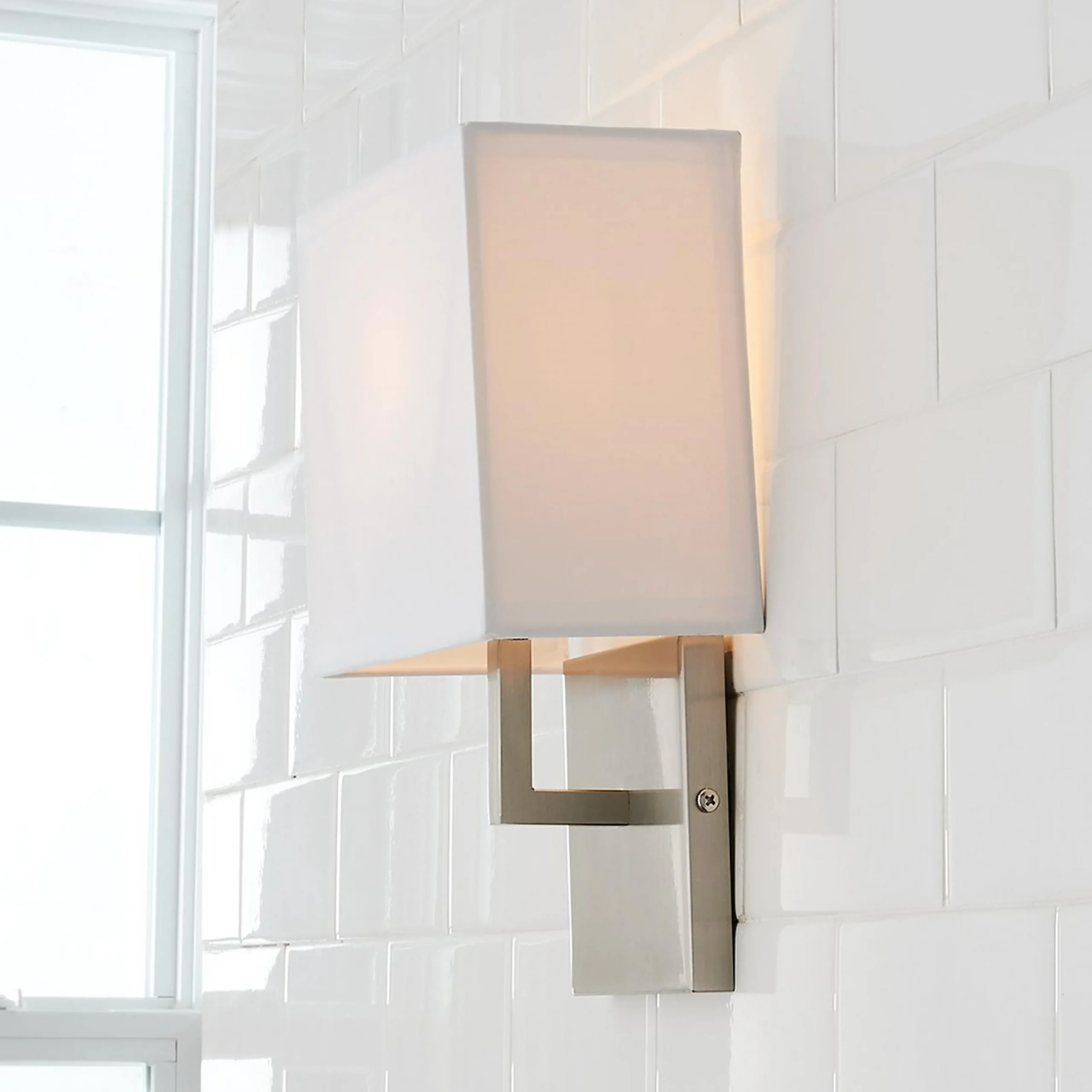 Uptown Bath Sconce
