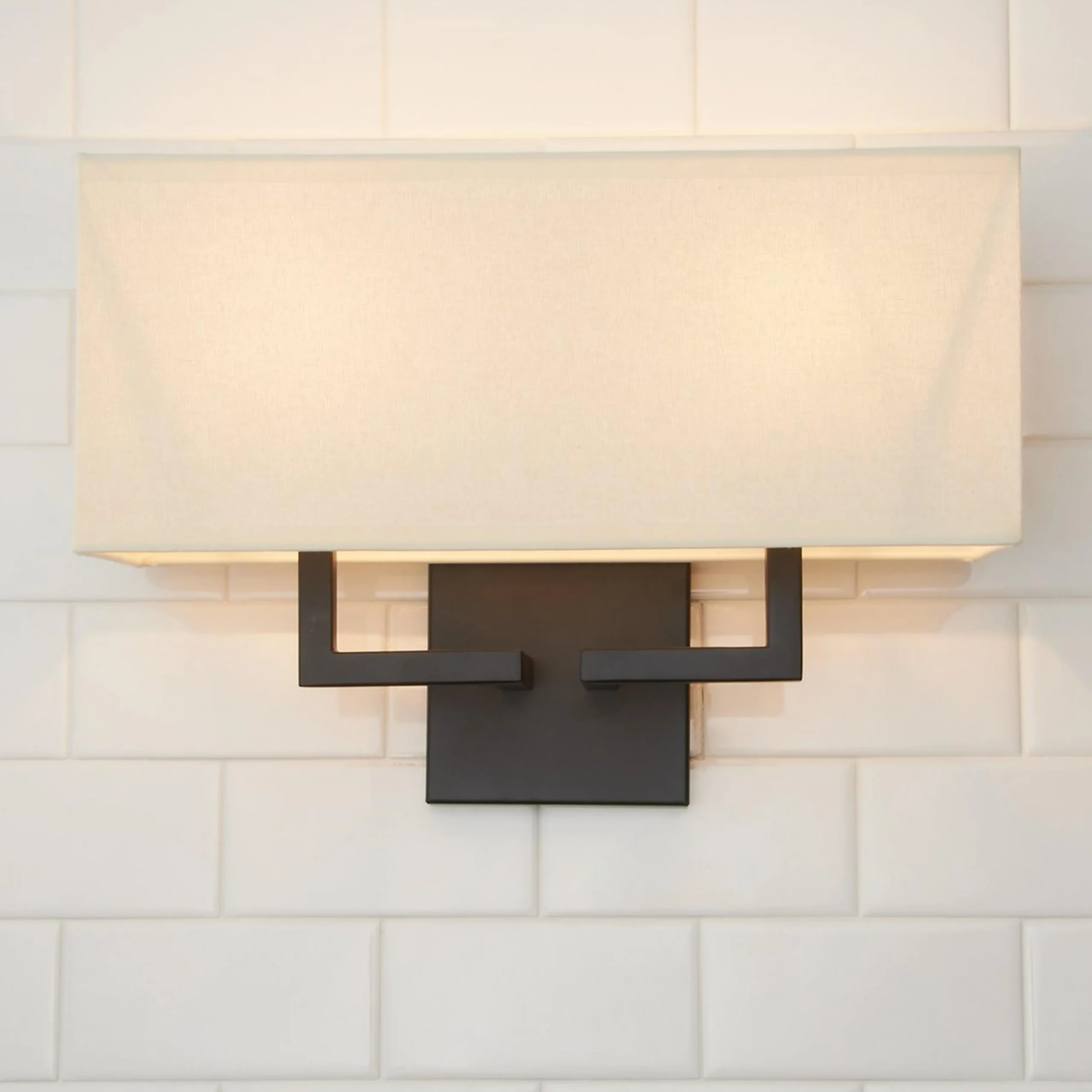 Uptown Vanity Light - 2 light