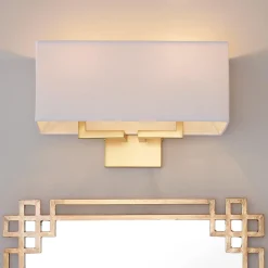Uptown Vanity Light - 2 light