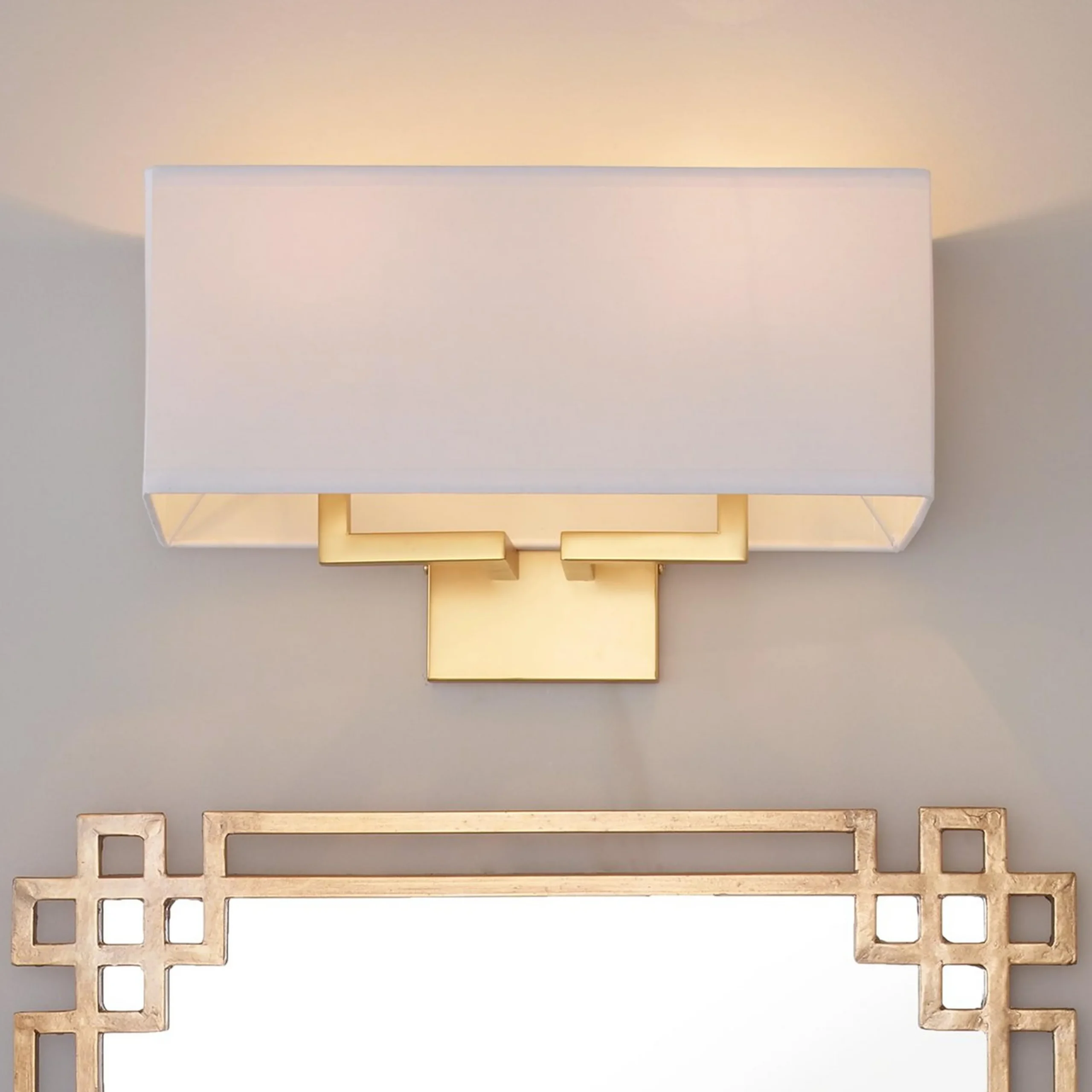 Uptown Vanity Light - 2 light