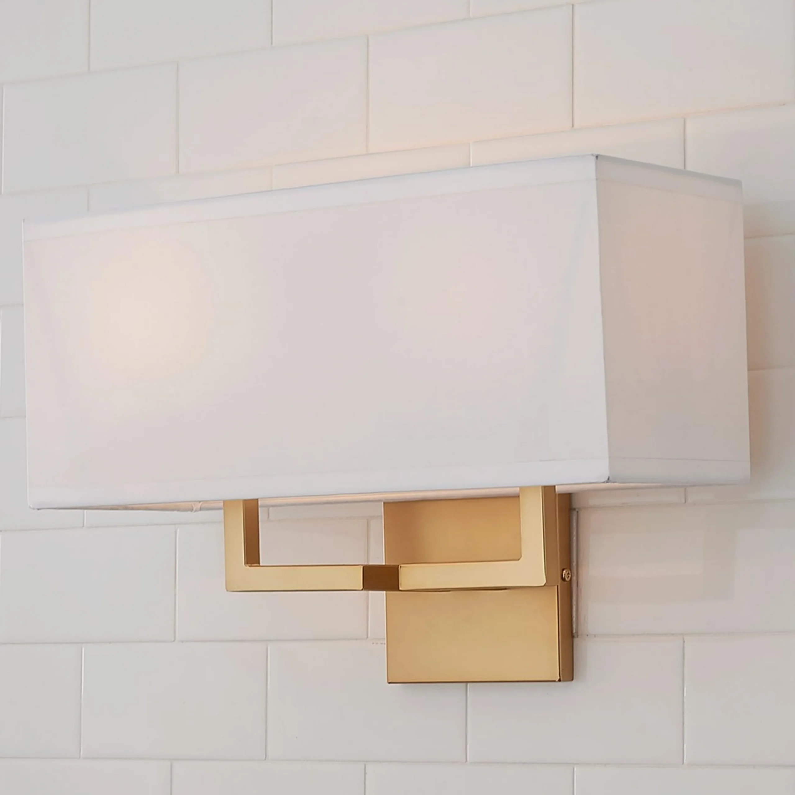 Uptown Vanity Light - 2 light