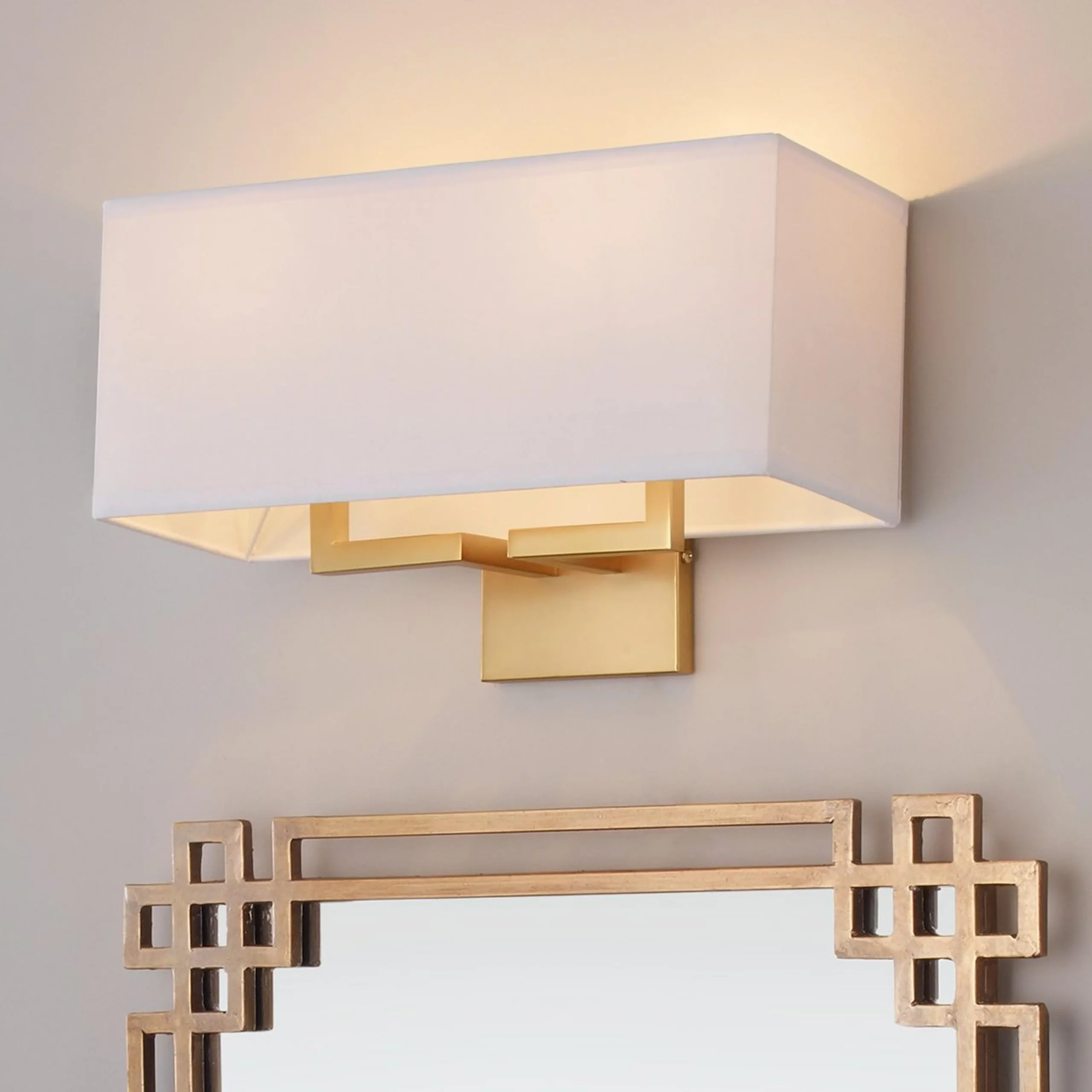 Uptown Vanity Light - 2 light