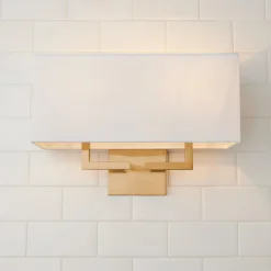 Uptown Vanity Light - 2 light