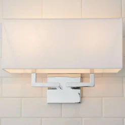 Uptown Vanity Light - 2 light
