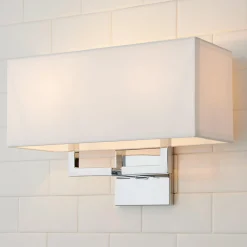 Uptown Vanity Light - 2 light