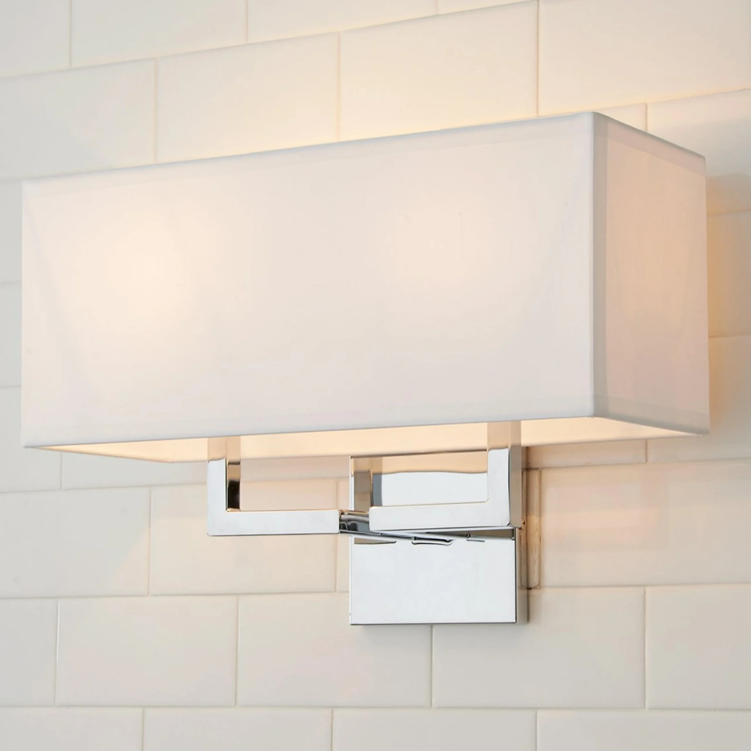 Uptown Vanity Light - 2 light