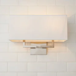 Uptown Vanity Light - 2 light