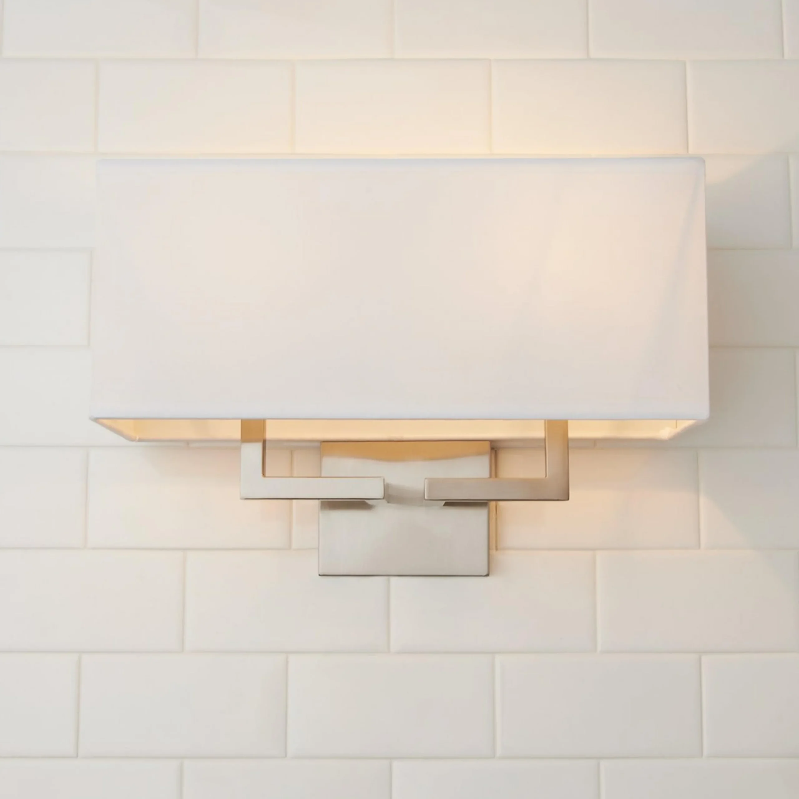 Uptown Vanity Light - 2 light