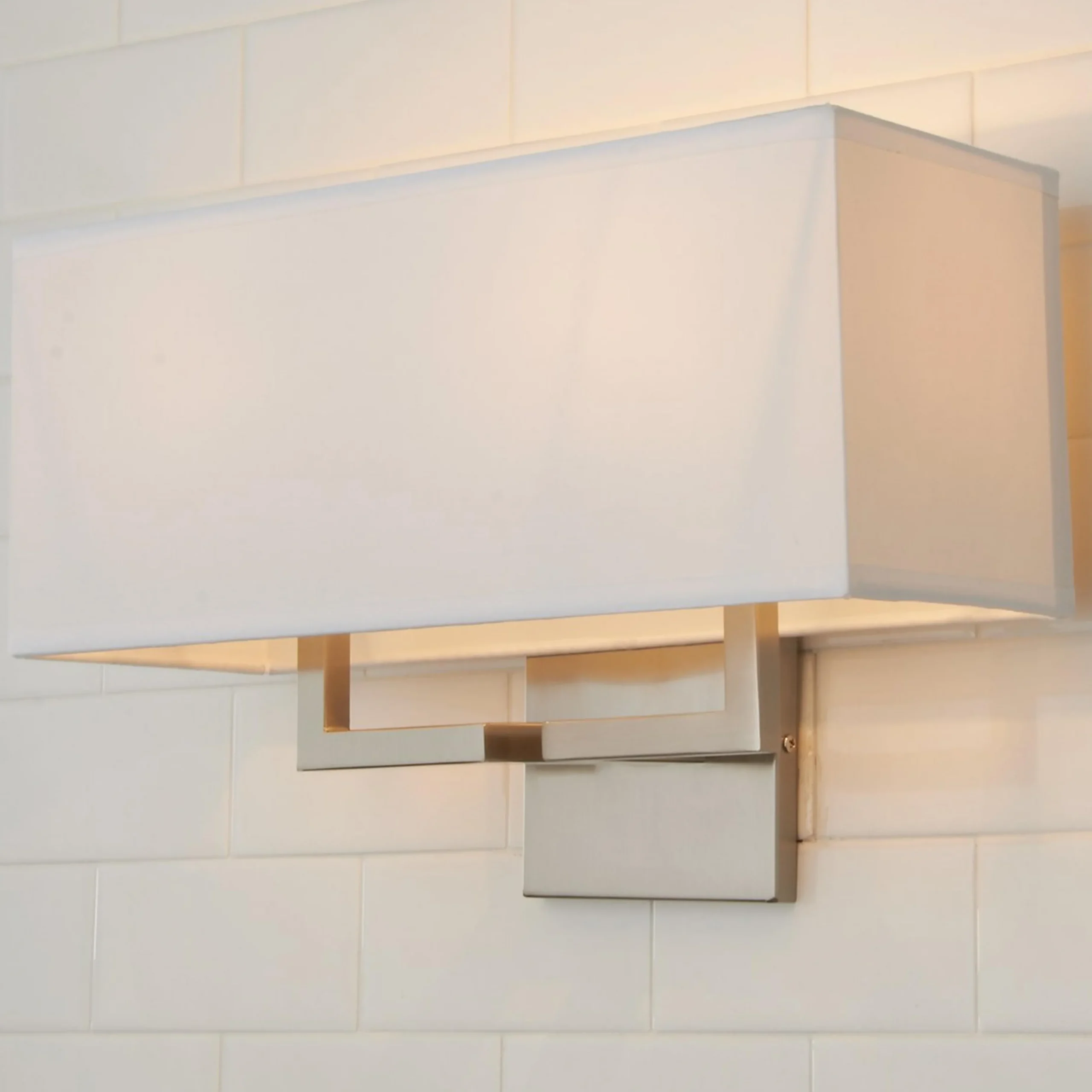 Uptown Vanity Light - 2 light