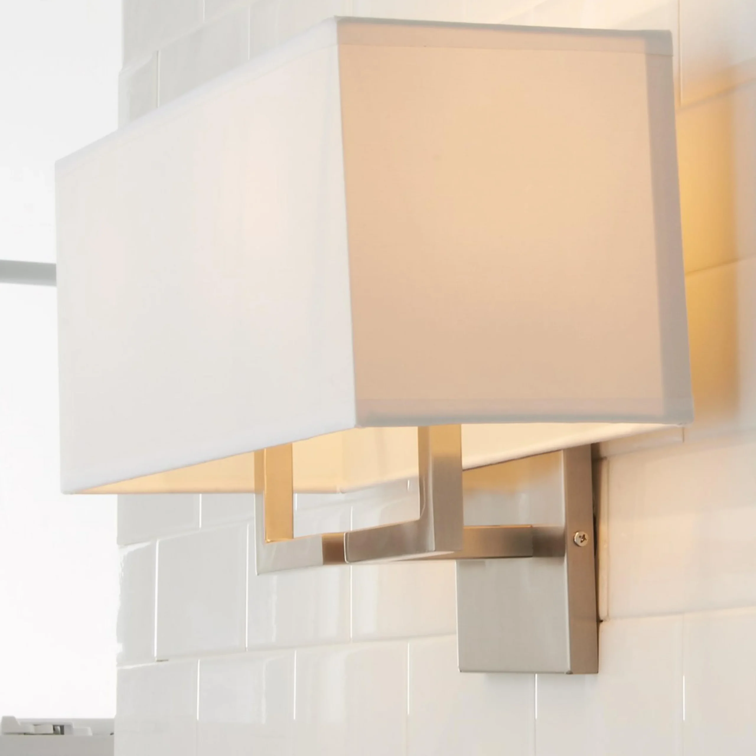 Uptown Vanity Light - 2 light