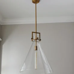 Urban Beaker Pendant - Large
