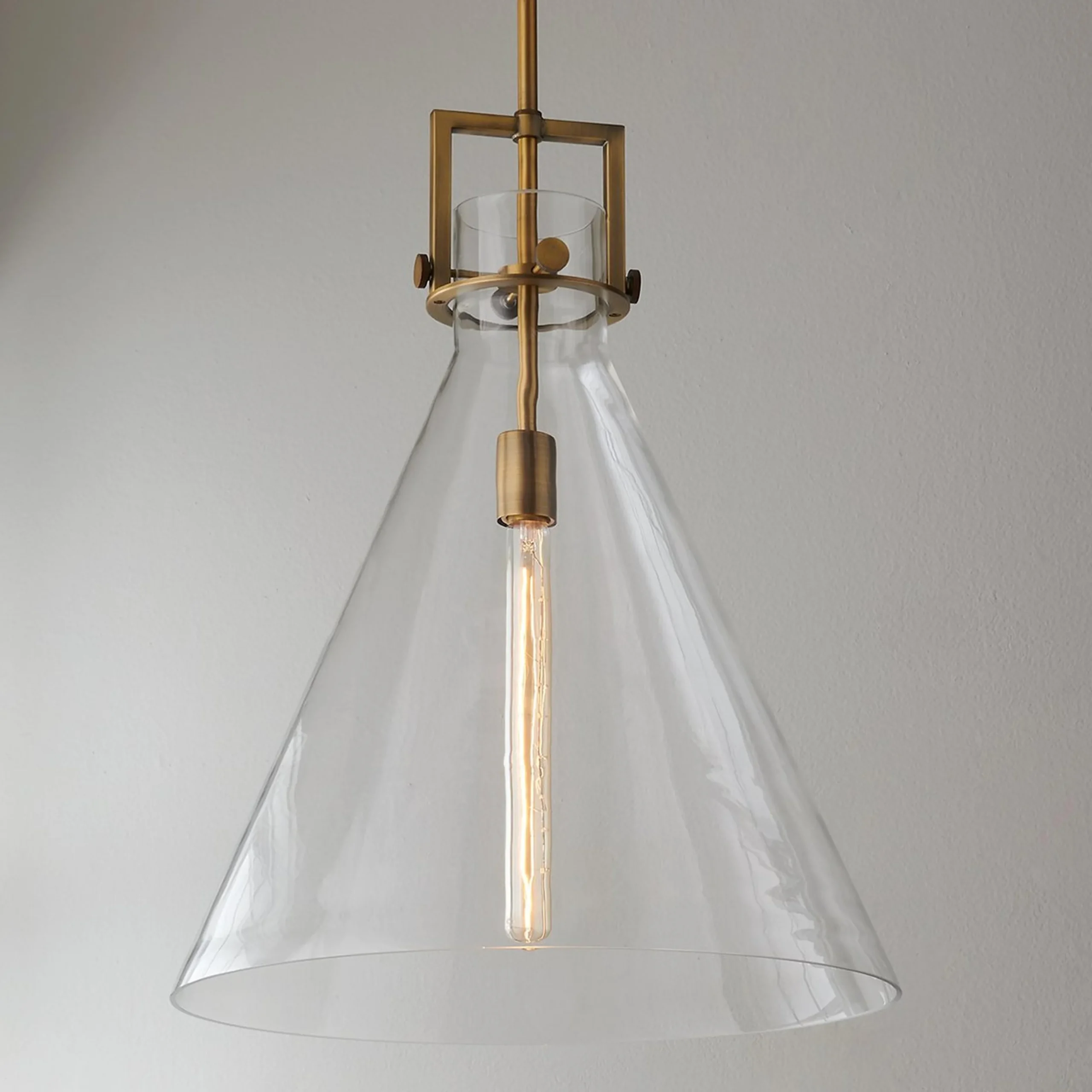 Urban Beaker Pendant - Large