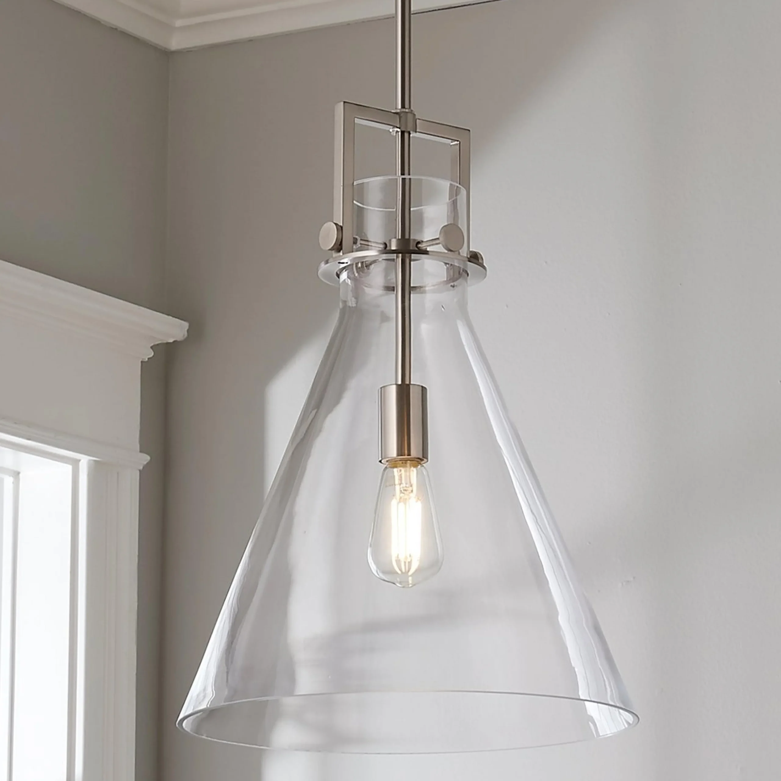 Urban Beaker Pendant - Medium