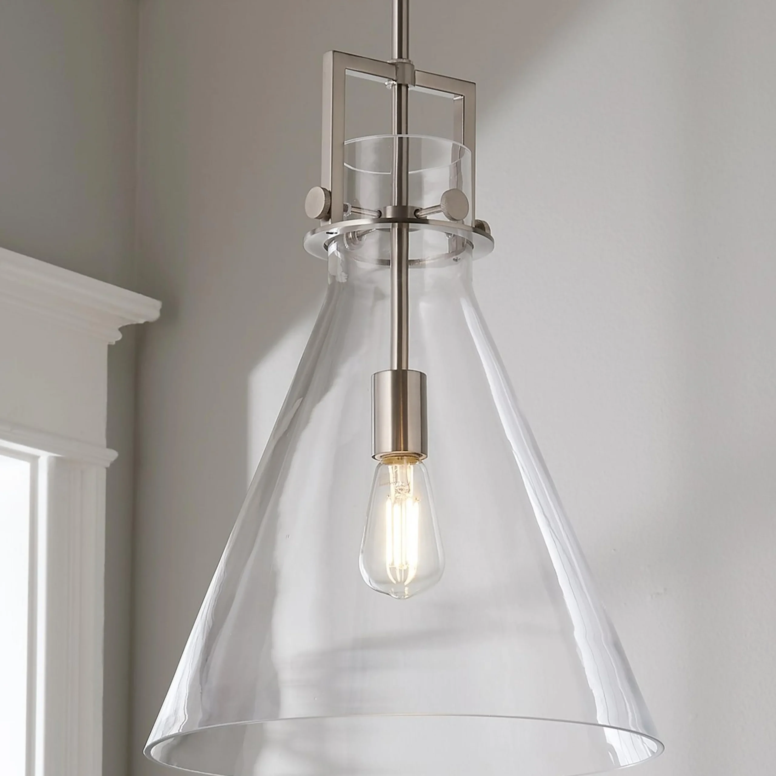 Urban Beaker Pendant - Medium