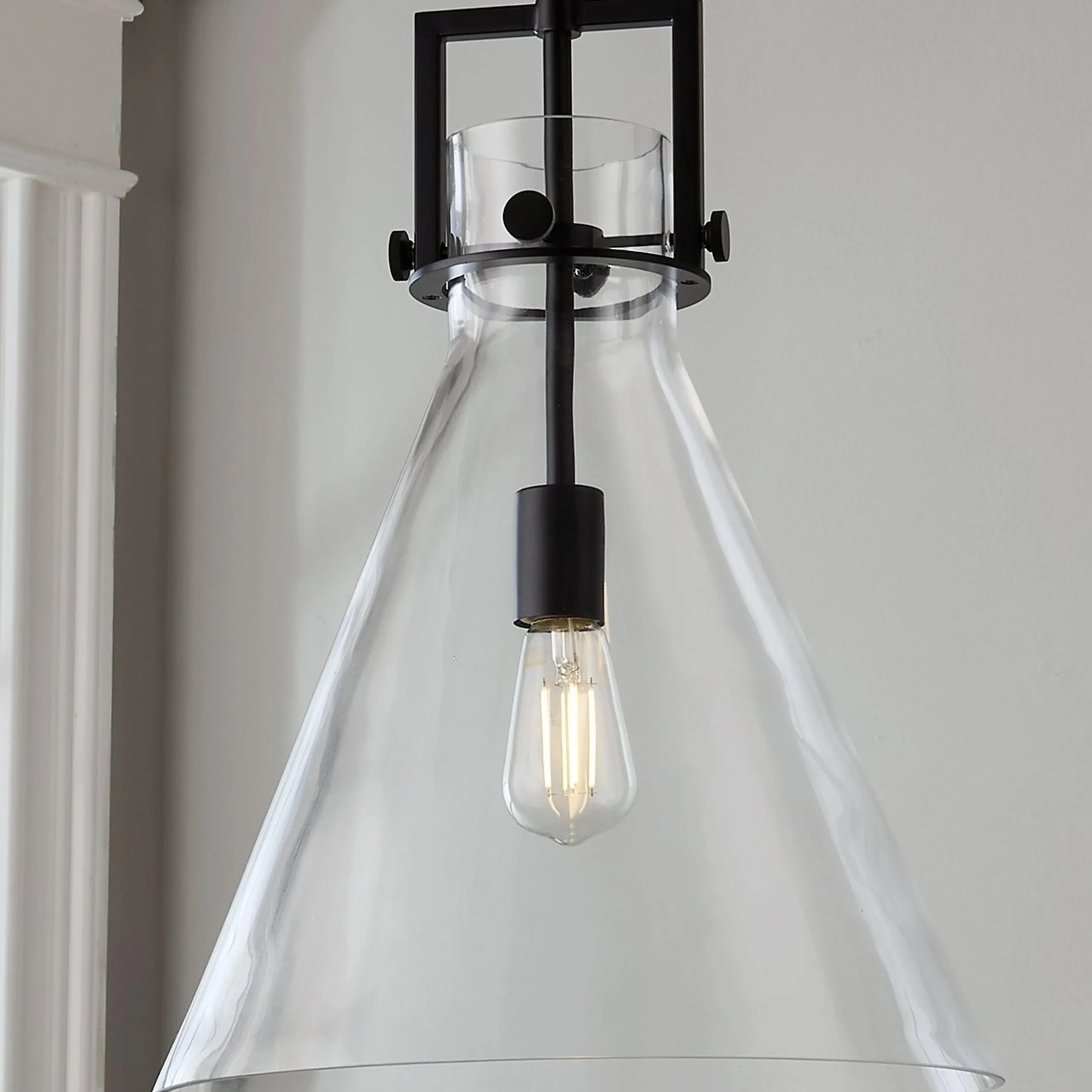 Urban Beaker Pendant - Medium