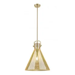 Urban Beaker Pendant - Mercury