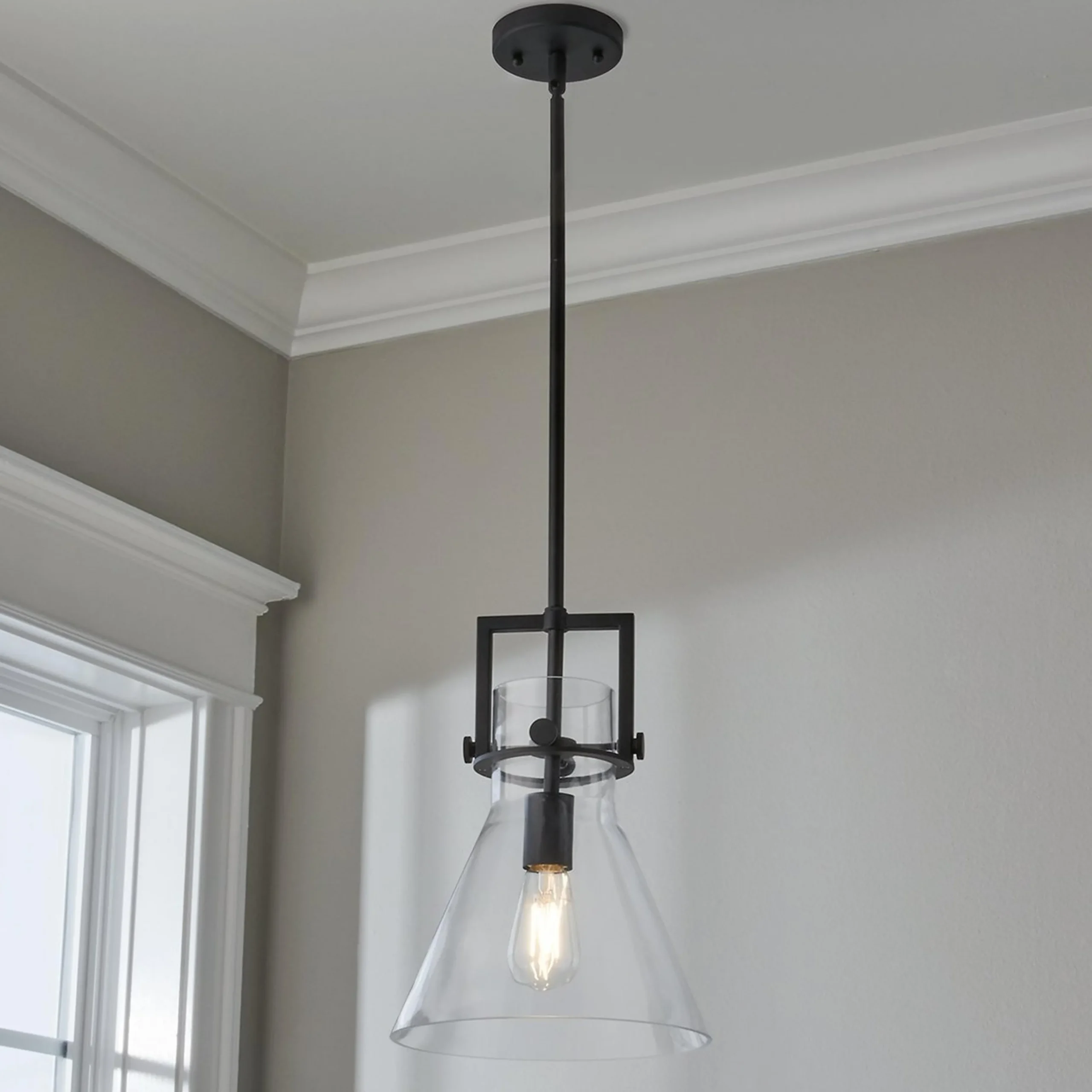 Urban Beaker Pendant - Small