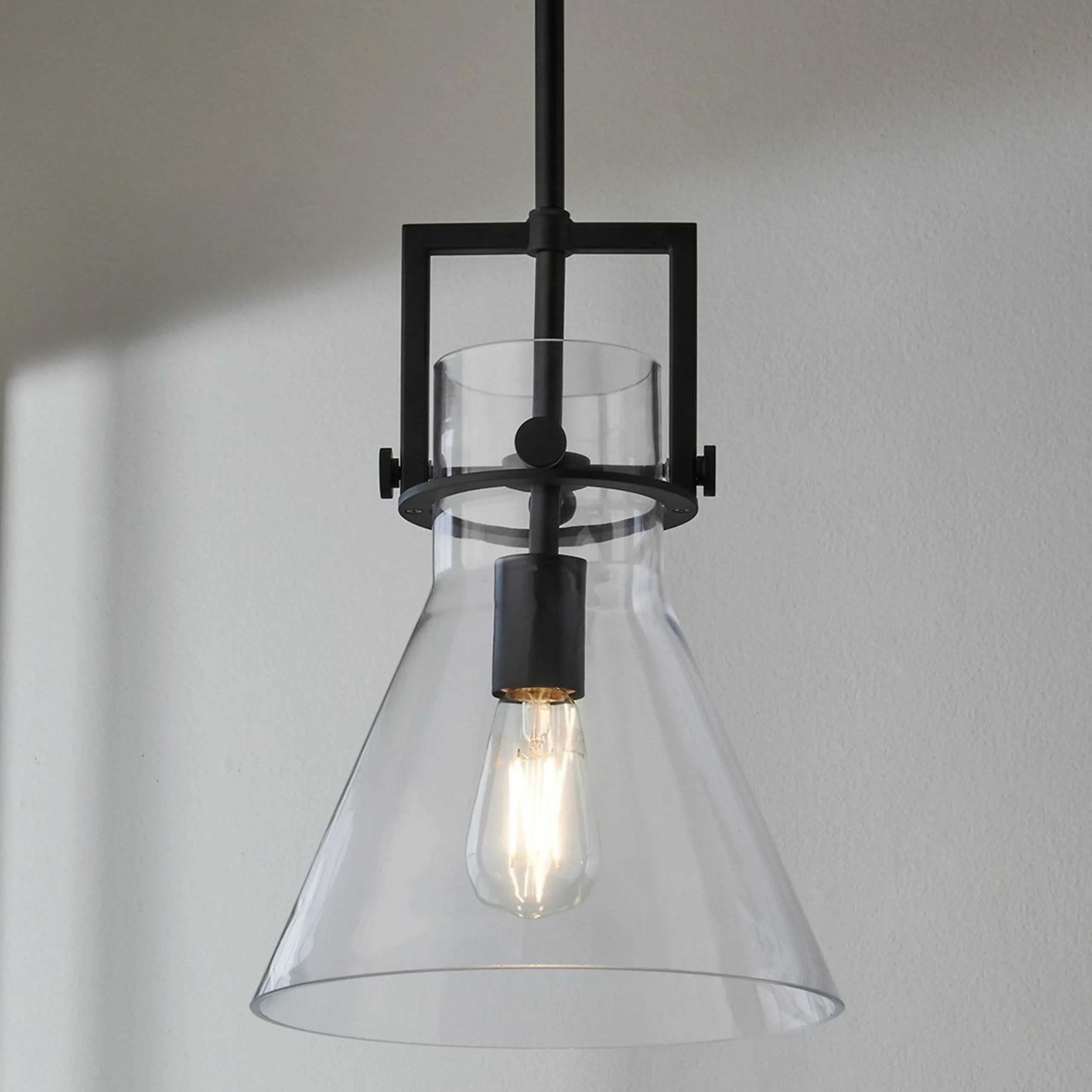 Urban Beaker Pendant - Small
