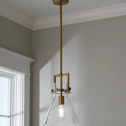 Urban Beaker Pendant - Small