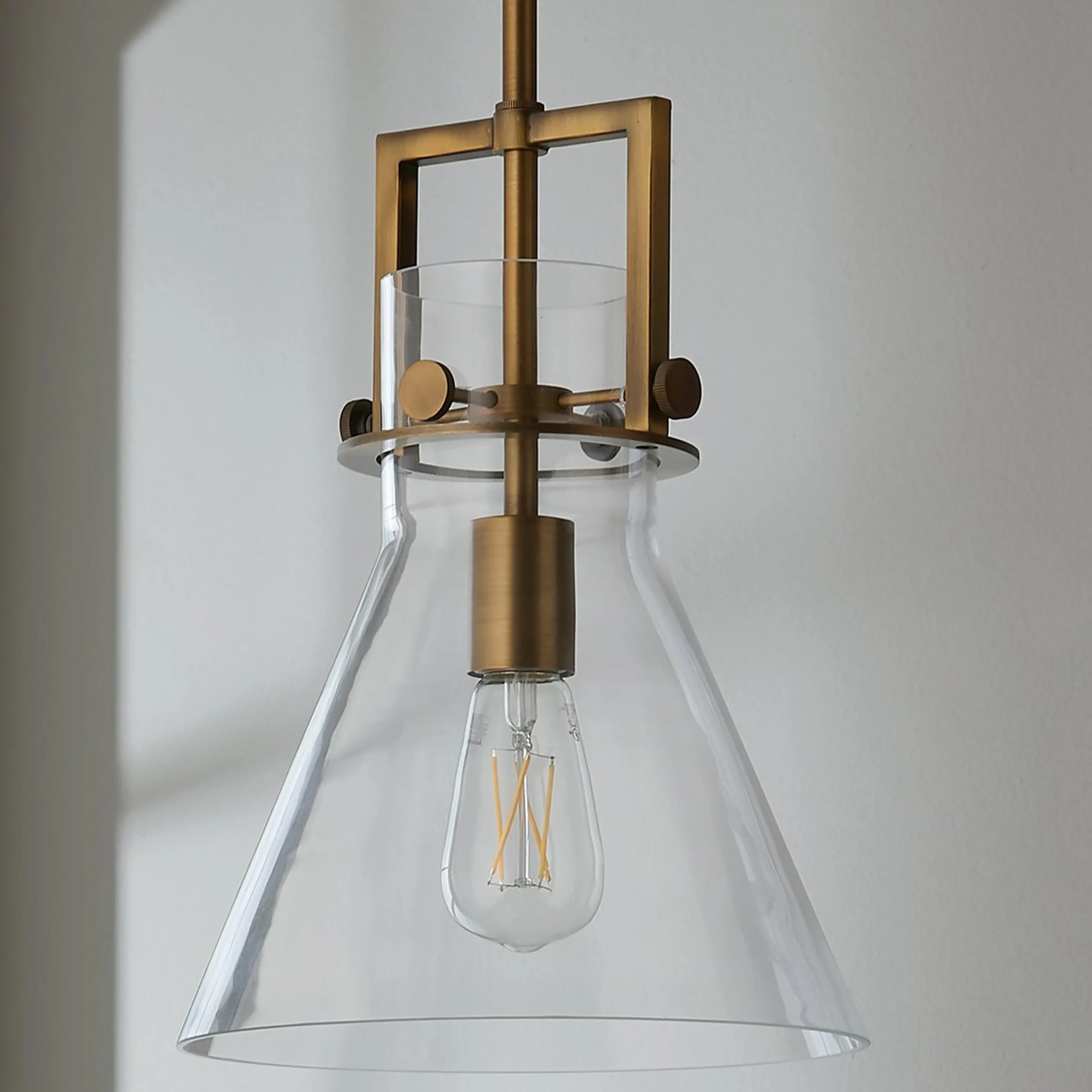 Urban Beaker Pendant - Small