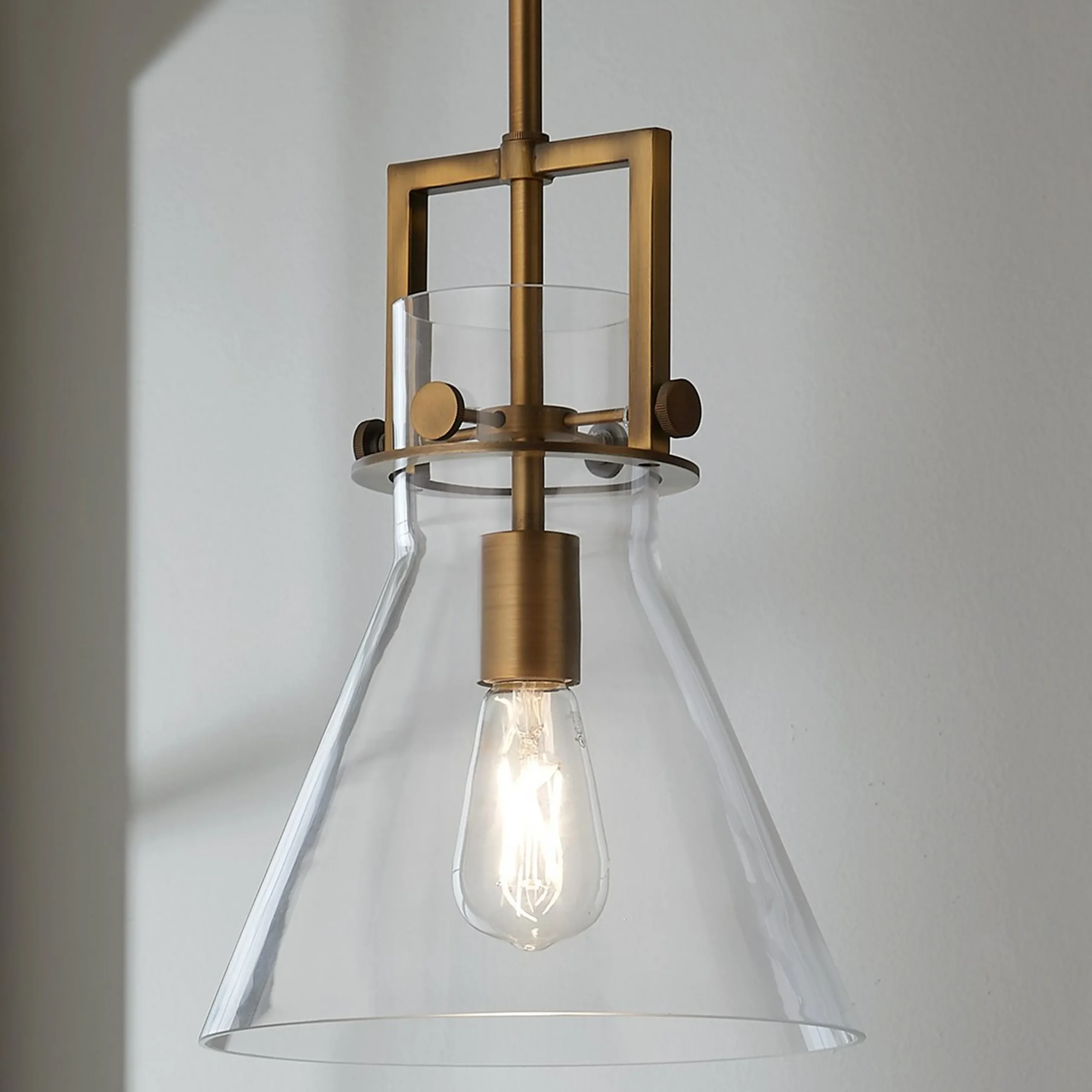 Urban Beaker Pendant - Small