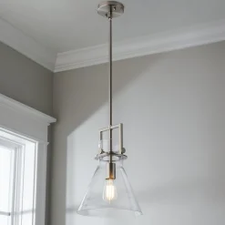 Urban Beaker Pendant - Small
