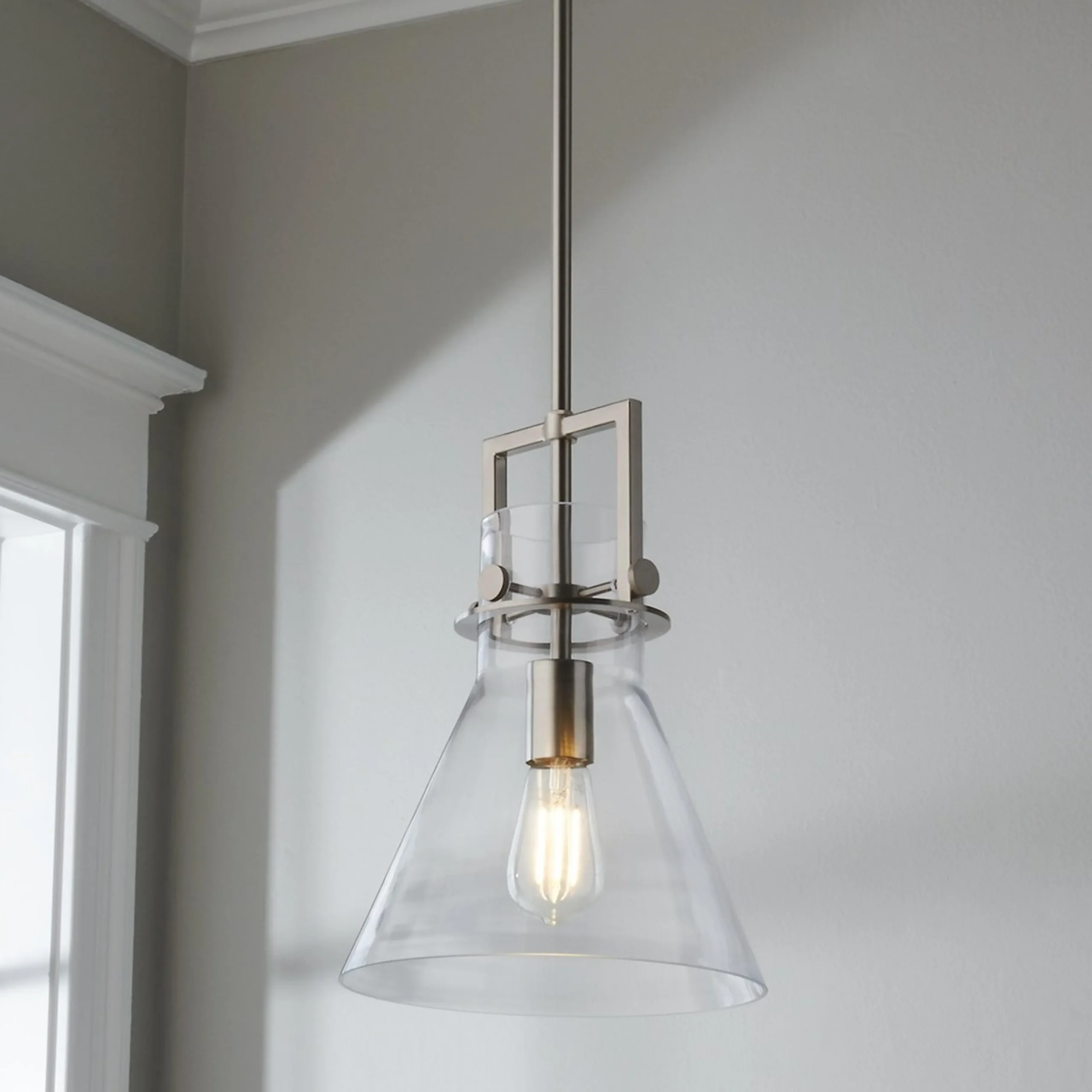 Urban Beaker Pendant - Small