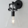 Urban Beaker Sconce