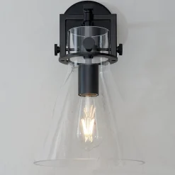 Urban Beaker Sconce