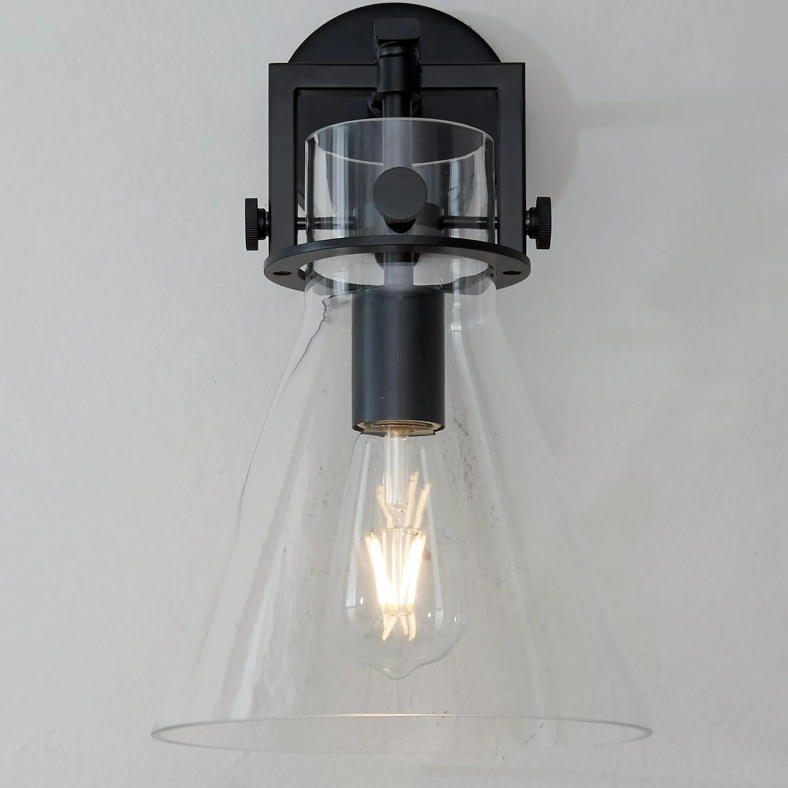 Urban Beaker Sconce