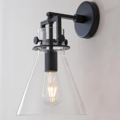 Urban Beaker Sconce