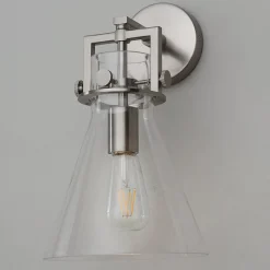 Urban Beaker Sconce