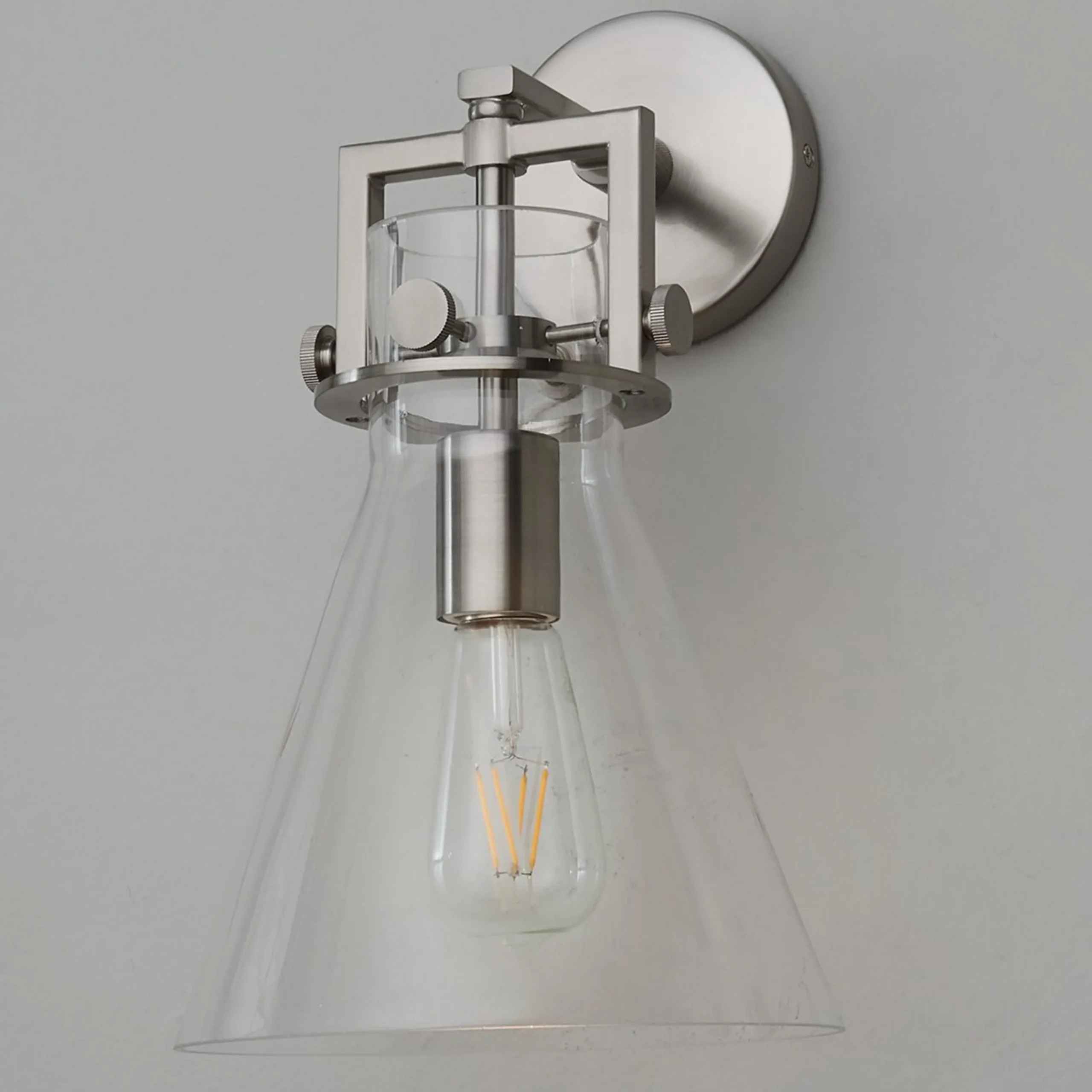 Urban Beaker Sconce
