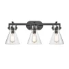 Urban Beaker Vanity Light - 3 Light