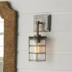 Urban Coastal Sconce