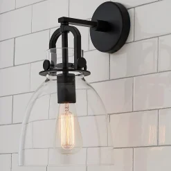 Urban Dome Bath Sconce