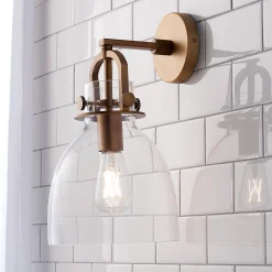 Urban Dome Bath Sconce