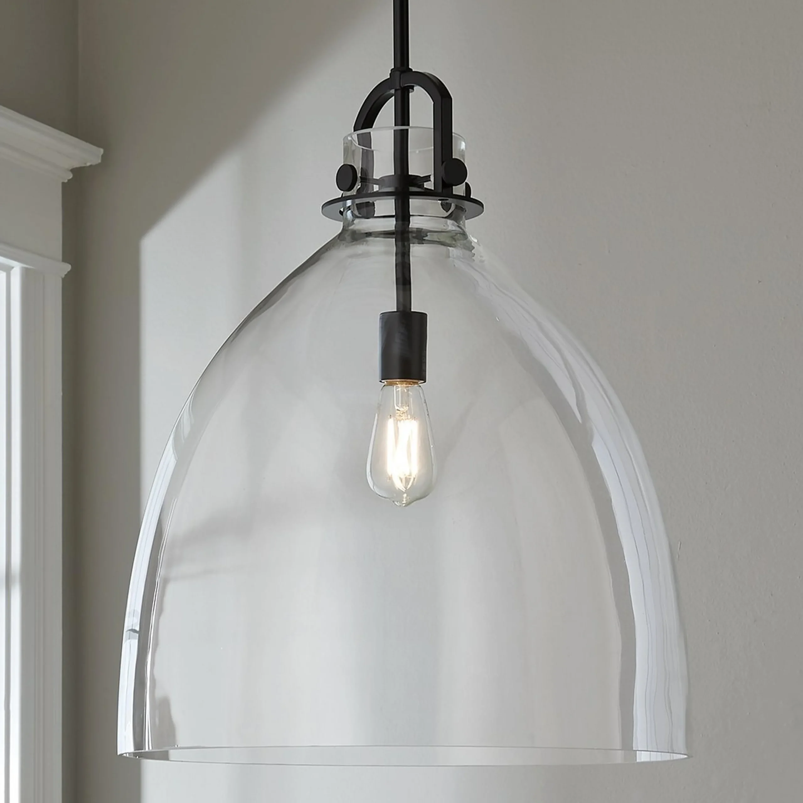 Urban Dome Pendant - Large