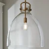 Urban Dome Pendant - Large