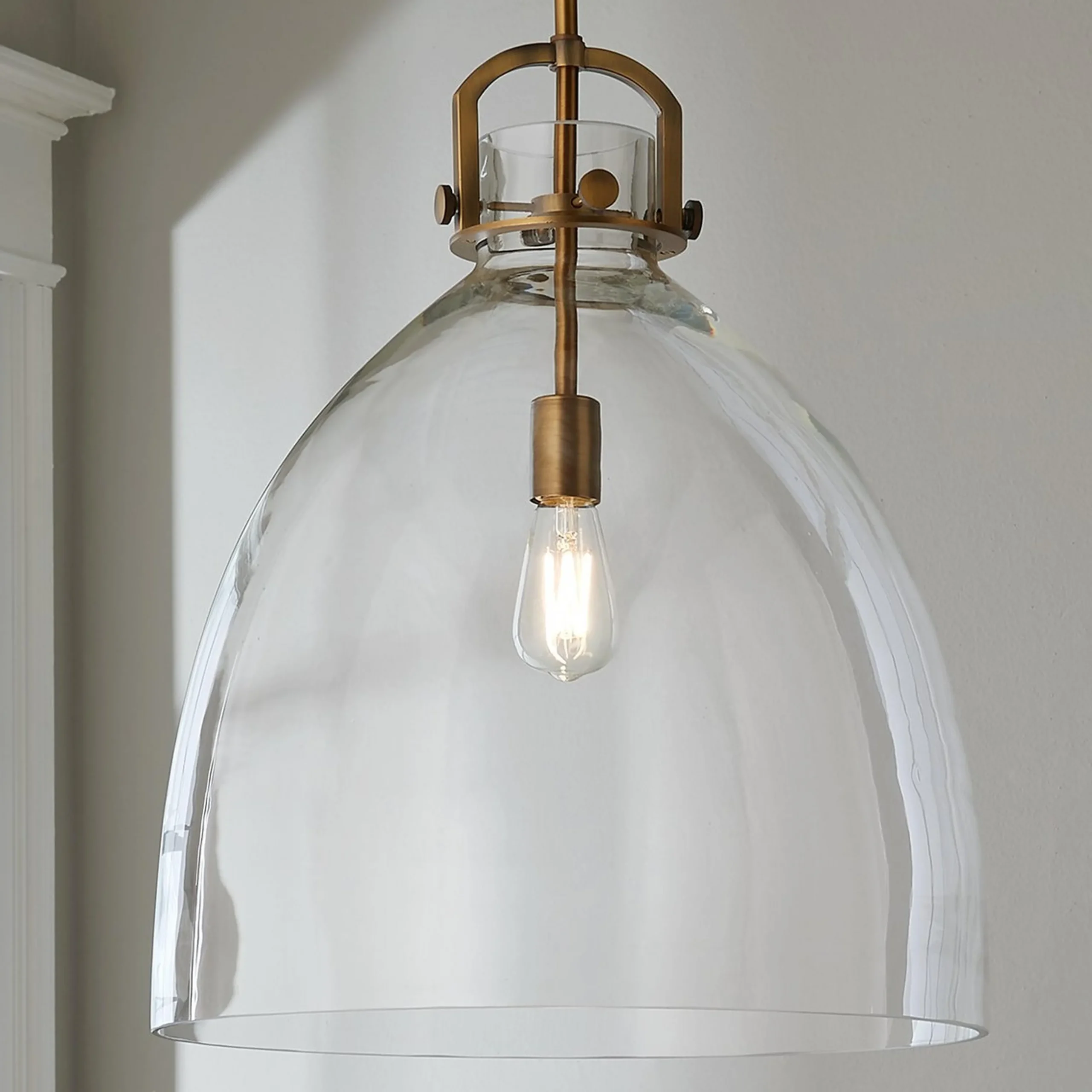 Urban Dome Pendant - Large