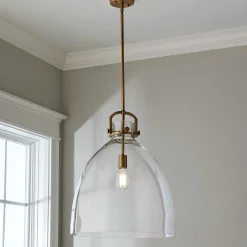 Urban Dome Pendant - Large