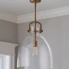 Urban Dome Pendant - Medium