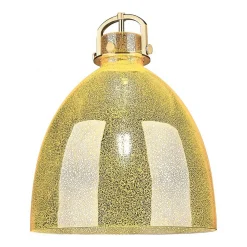 Urban Dome Pendant - Mercury