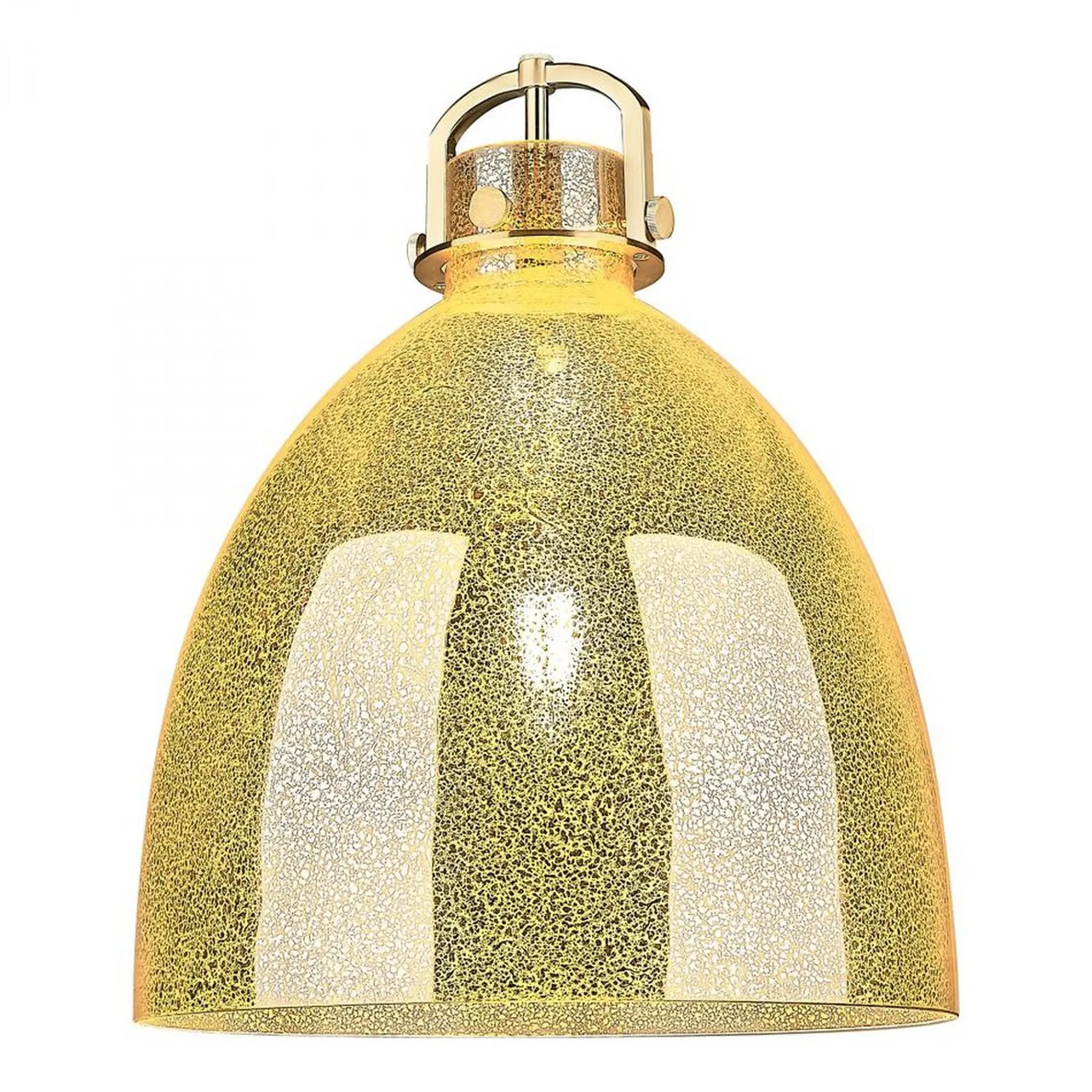 Urban Dome Pendant - Mercury