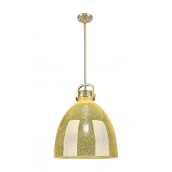 Urban Dome Pendant - Mercury