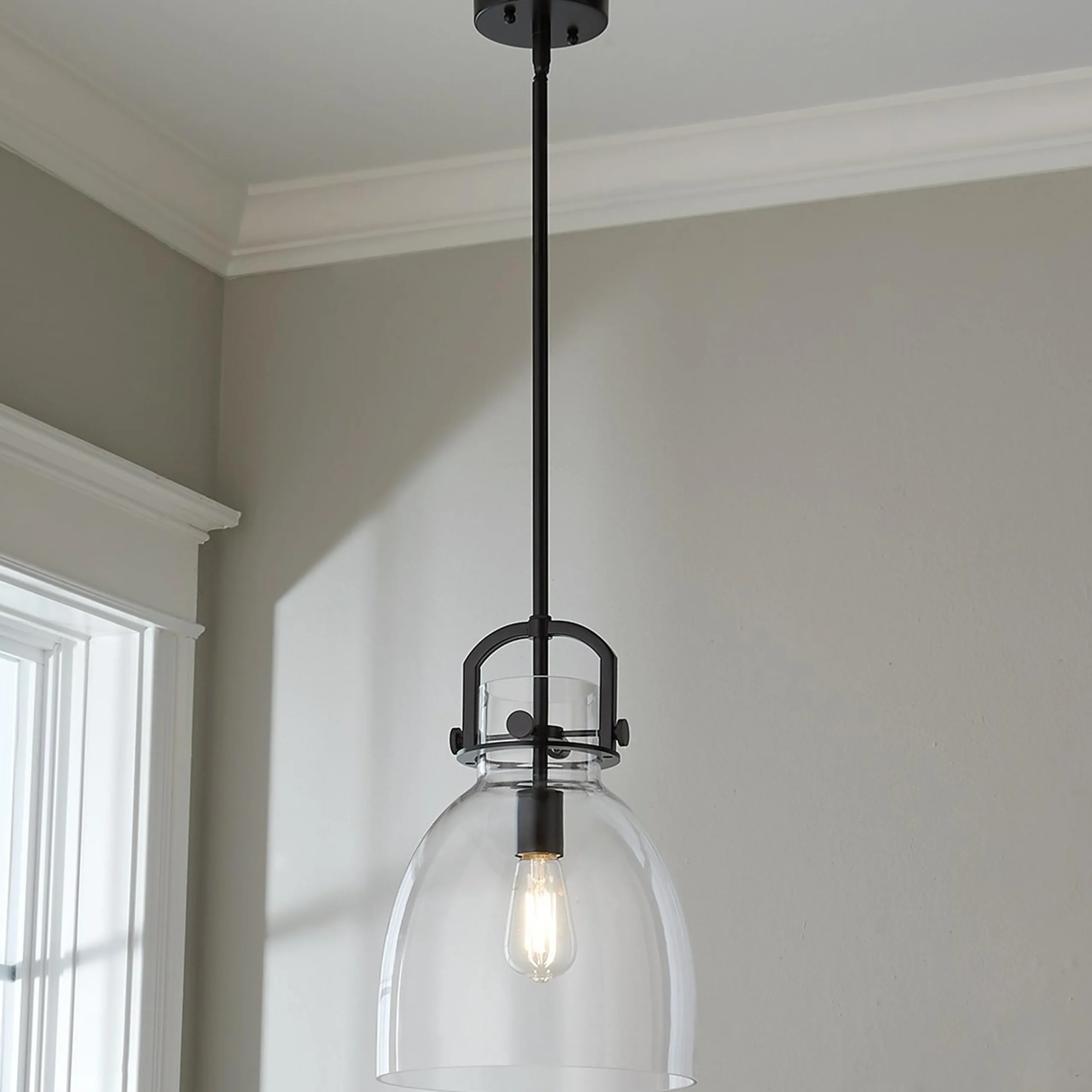 Urban Dome Pendant - Small