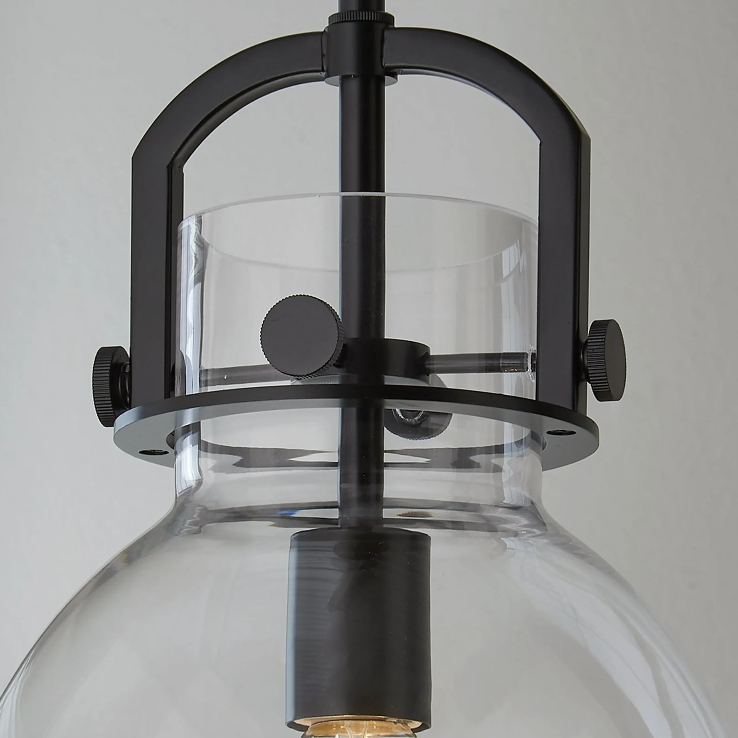 Urban Dome Pendant - Small