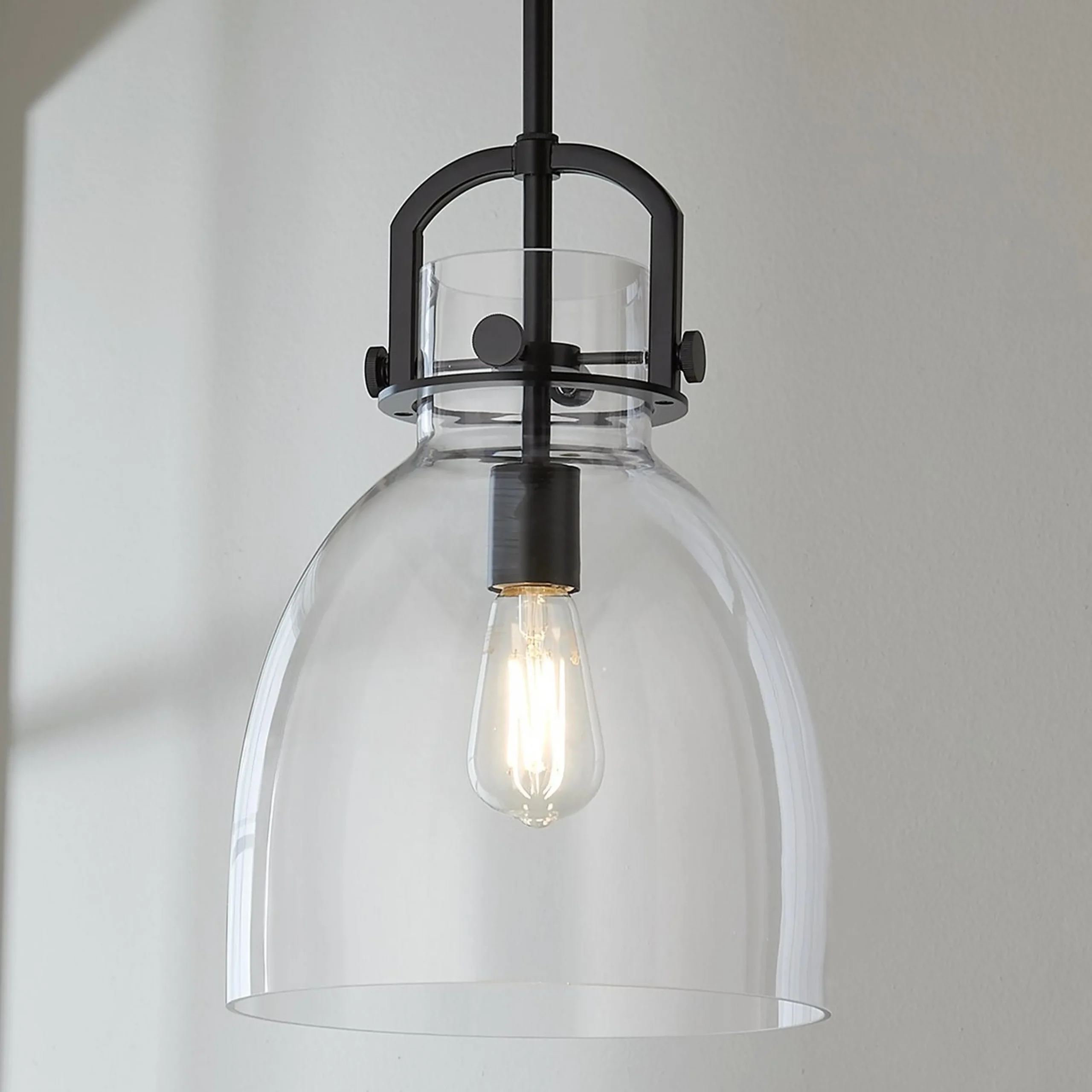 Urban Dome Pendant - Small